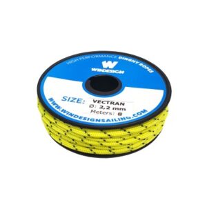 VECTRAN MINIRULLA 2,2 MM, 8 M