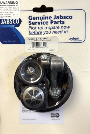 JABSCO HUOLTOPAKKAUS (37202)