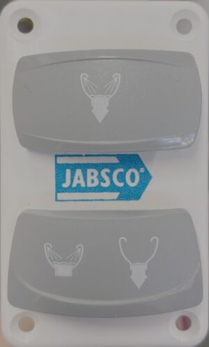 JABSCO KATKAISIJA QF-WC UUSI MALLI