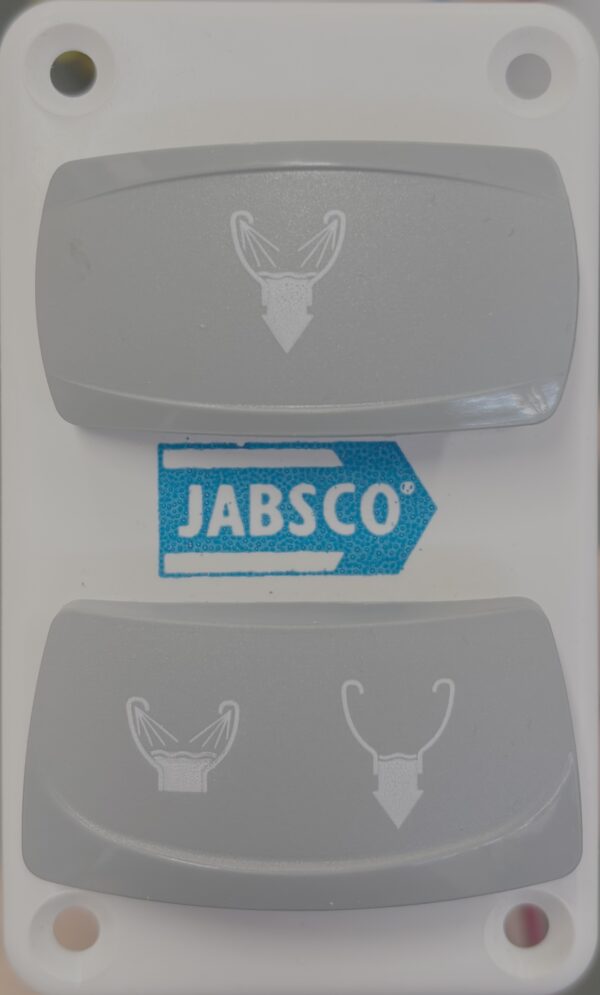 JABSCO KATKAISIJA QF-WC UUSI MALLI