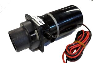 JABSCO MOOTT./PUMPPU TÄYD.12V(37010)