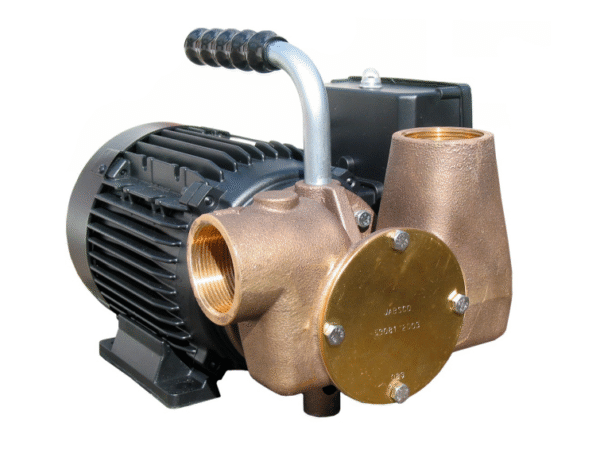 JABSCO YLEISPUMPPU 220V 1 1/2" 230V