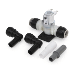 JABSCO SOLENOID/NRV KIT 12V