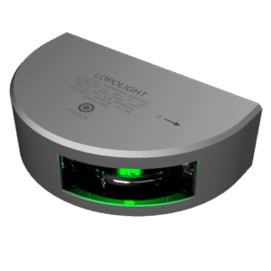 Lopolight 2nm 112,5° vihreä