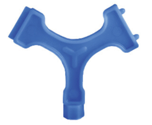 KANSIRUUVIKKEEN AVAIN 1/8″ SININEN