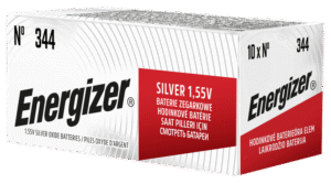 Silver Oxide 344/350 MBL1 paristo