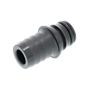 JABSCO 2 x 19mm suora letkuliitin, 5-19LPM