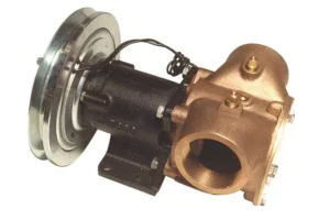 JABSCO PRONSSI PUMPPU CLTCH 270 1B 24V 50270-2311