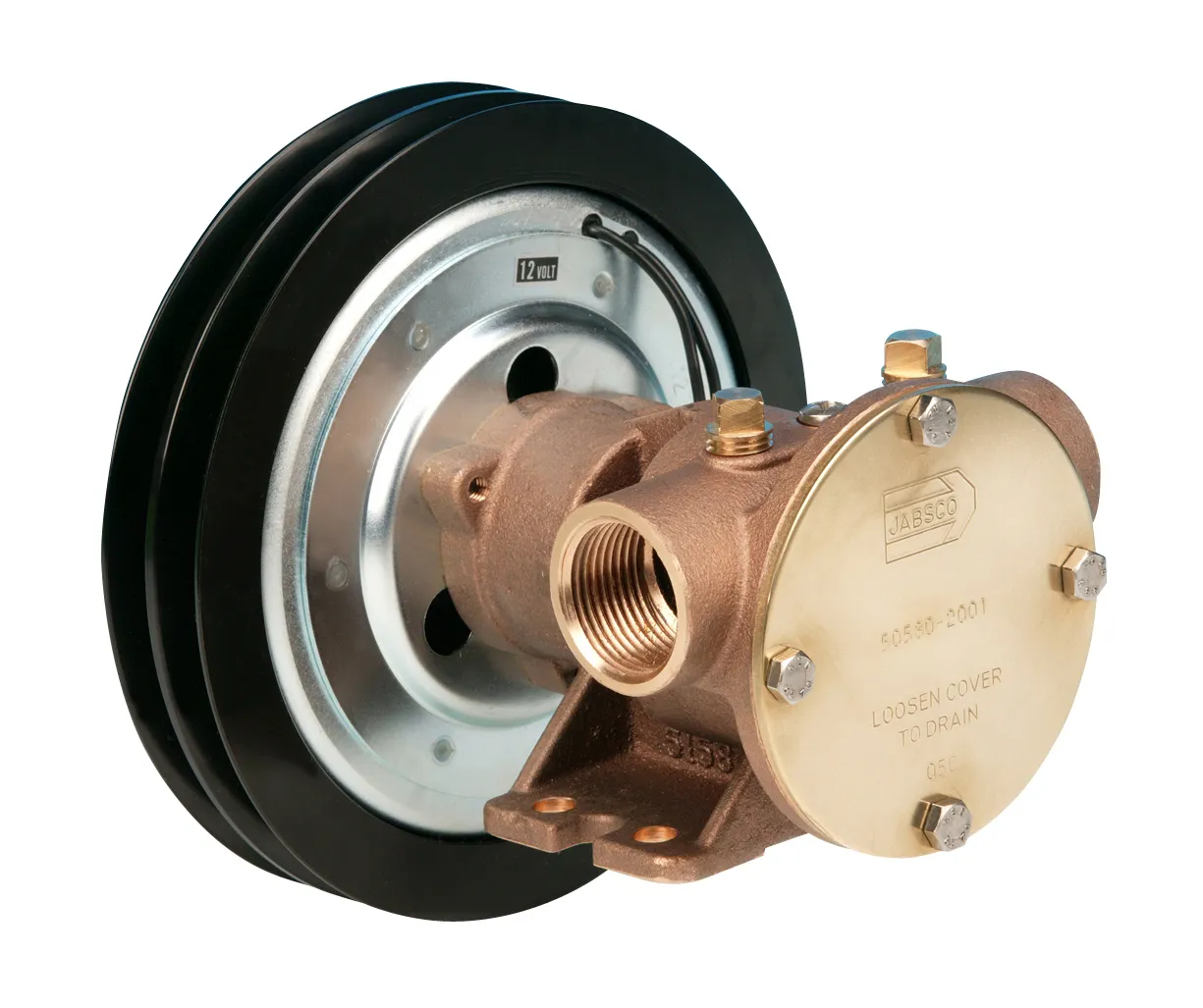 JABSCO PRONSSI PUMPPU 080 50580-2901