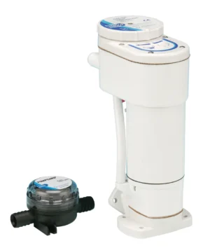 JABSCO WC-PUMPUN MUUNNOS 12V