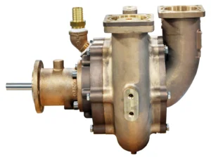 JABSCO VORTEX JÄÄHDYTYSPUMPPU