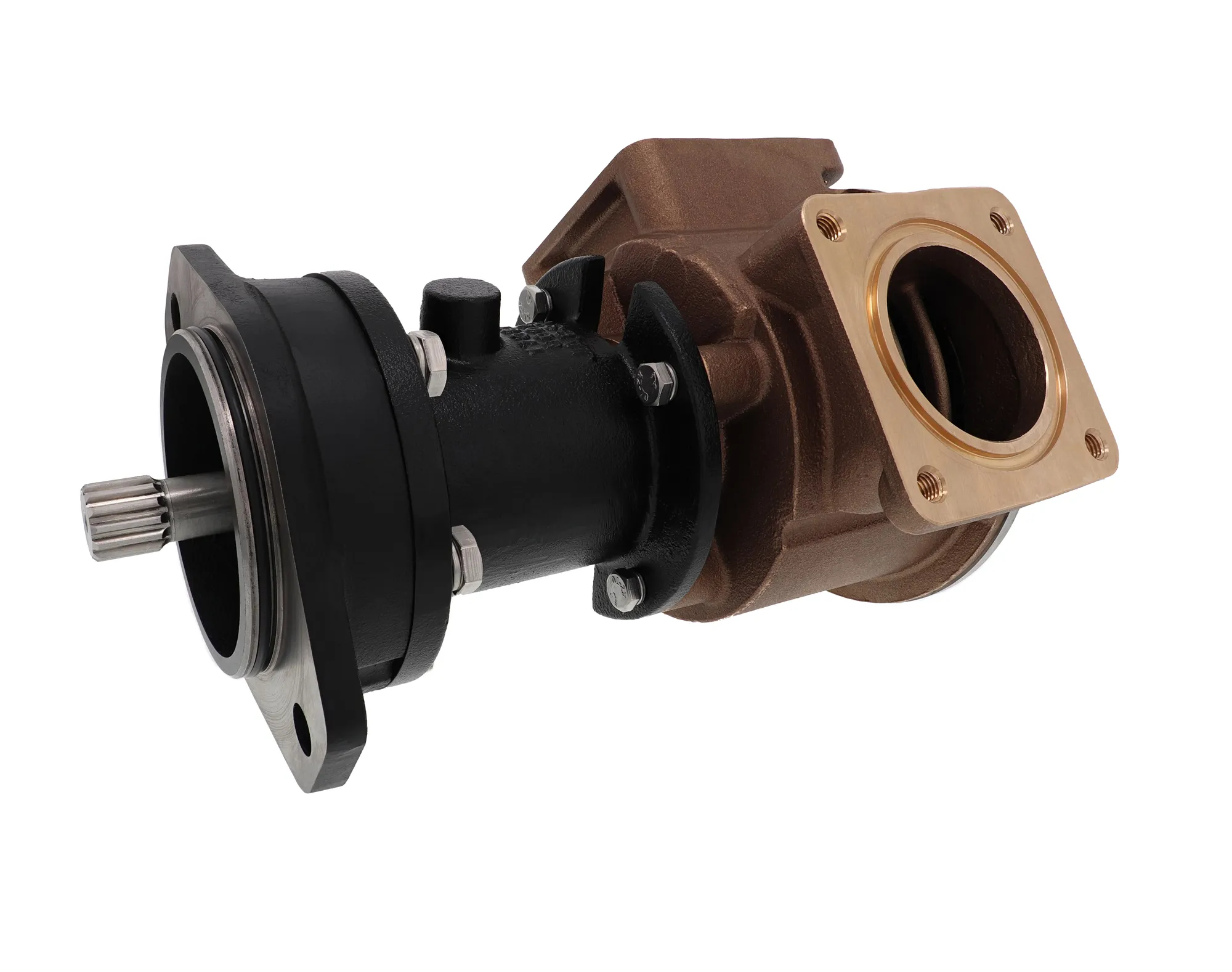 JABSCO PRONSSI PUMPPU FLG FLG NEO 18770-0004 - Image 3