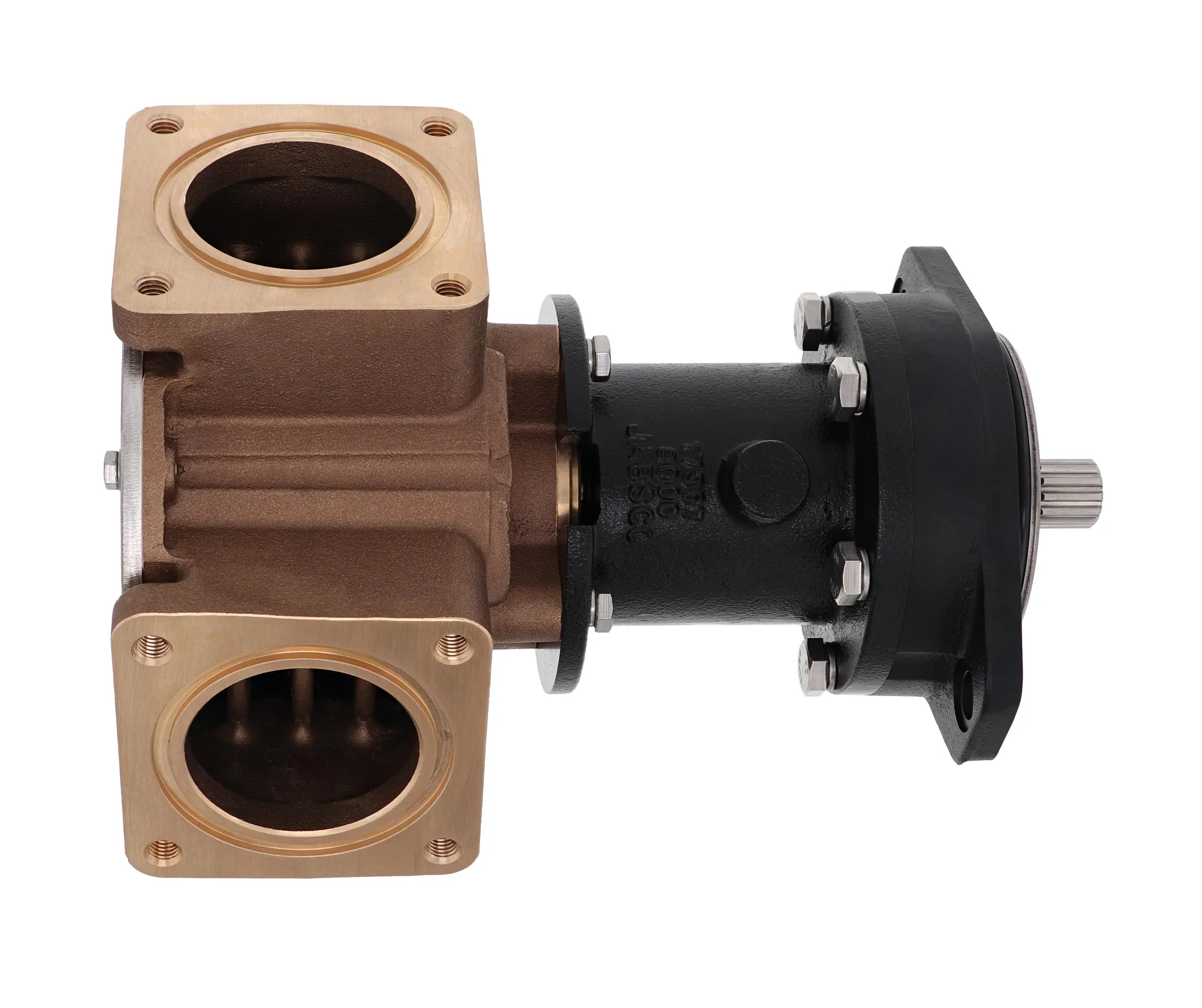 JABSCO PRONSSI PUMPPU FLG FLG NEO 18770-0004 - Image 2