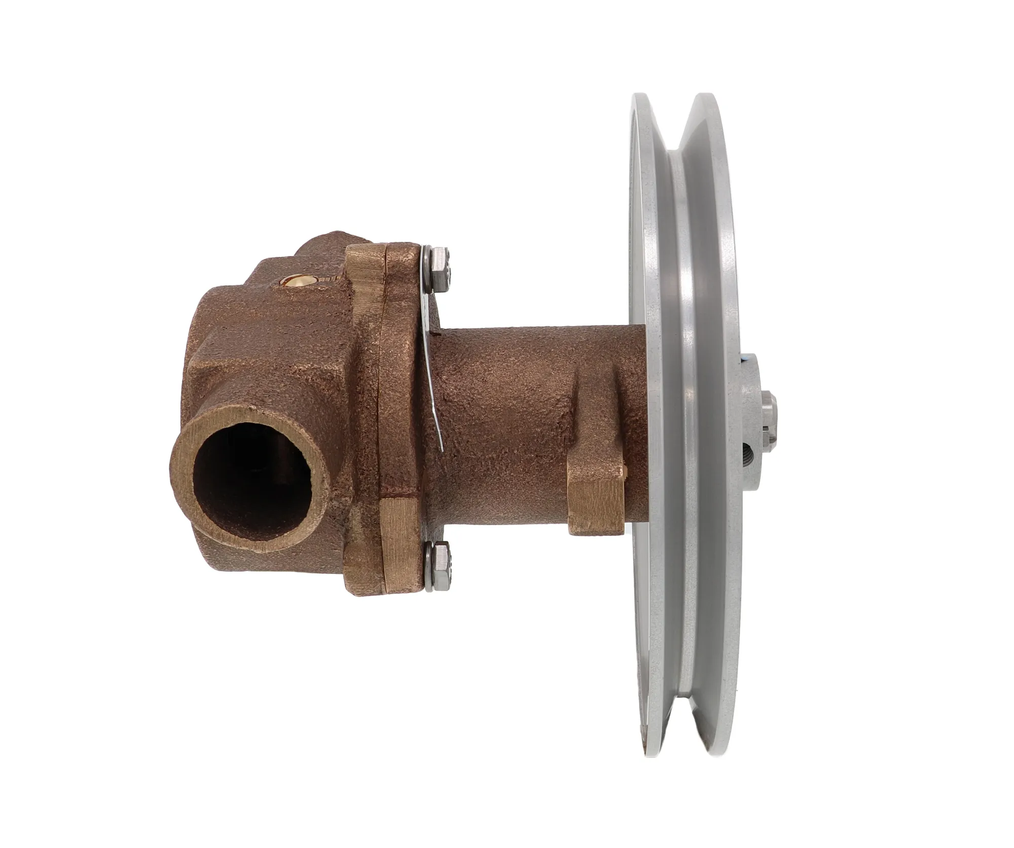 JABSCO PUMP 1-1/4 MOOTTORIN JÄÄHDYTYS - Image 3