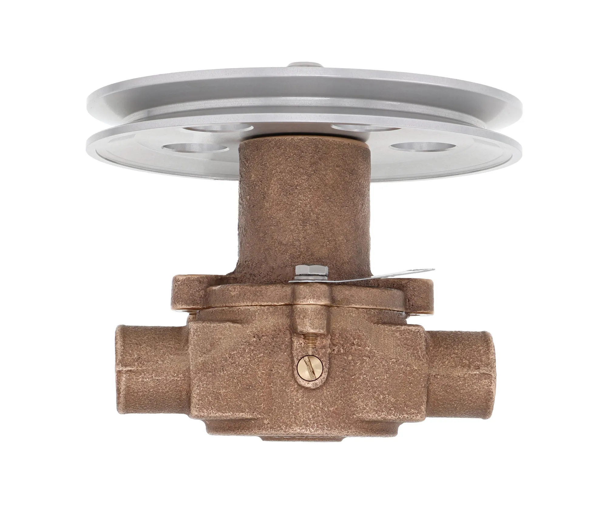 JABSCO PUMP 1-1/4 MOOTTORIN JÄÄHDYTYS - Image 2