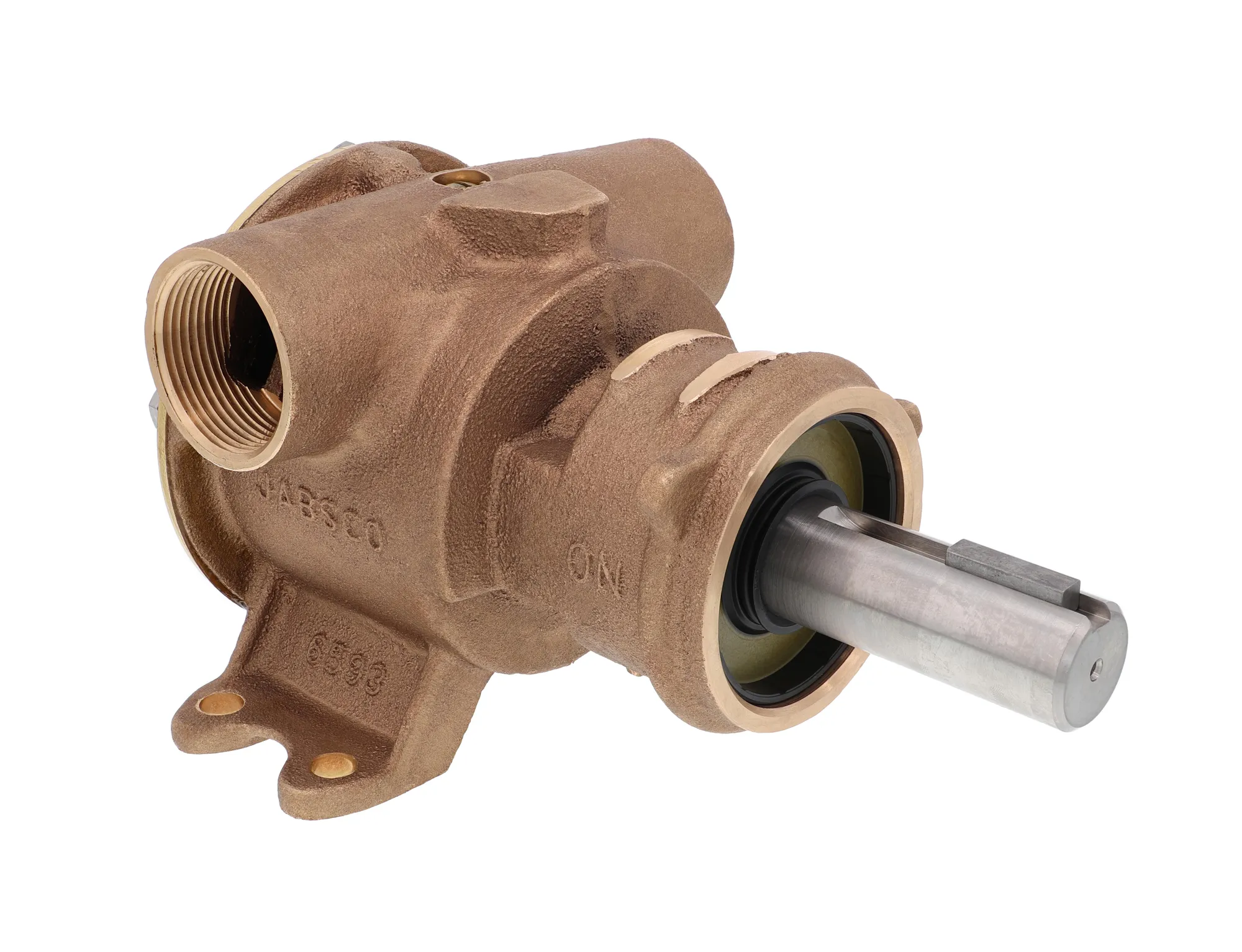 JABSCO US PMP 1 1/4 NPT PED NEO 200 - Image 3