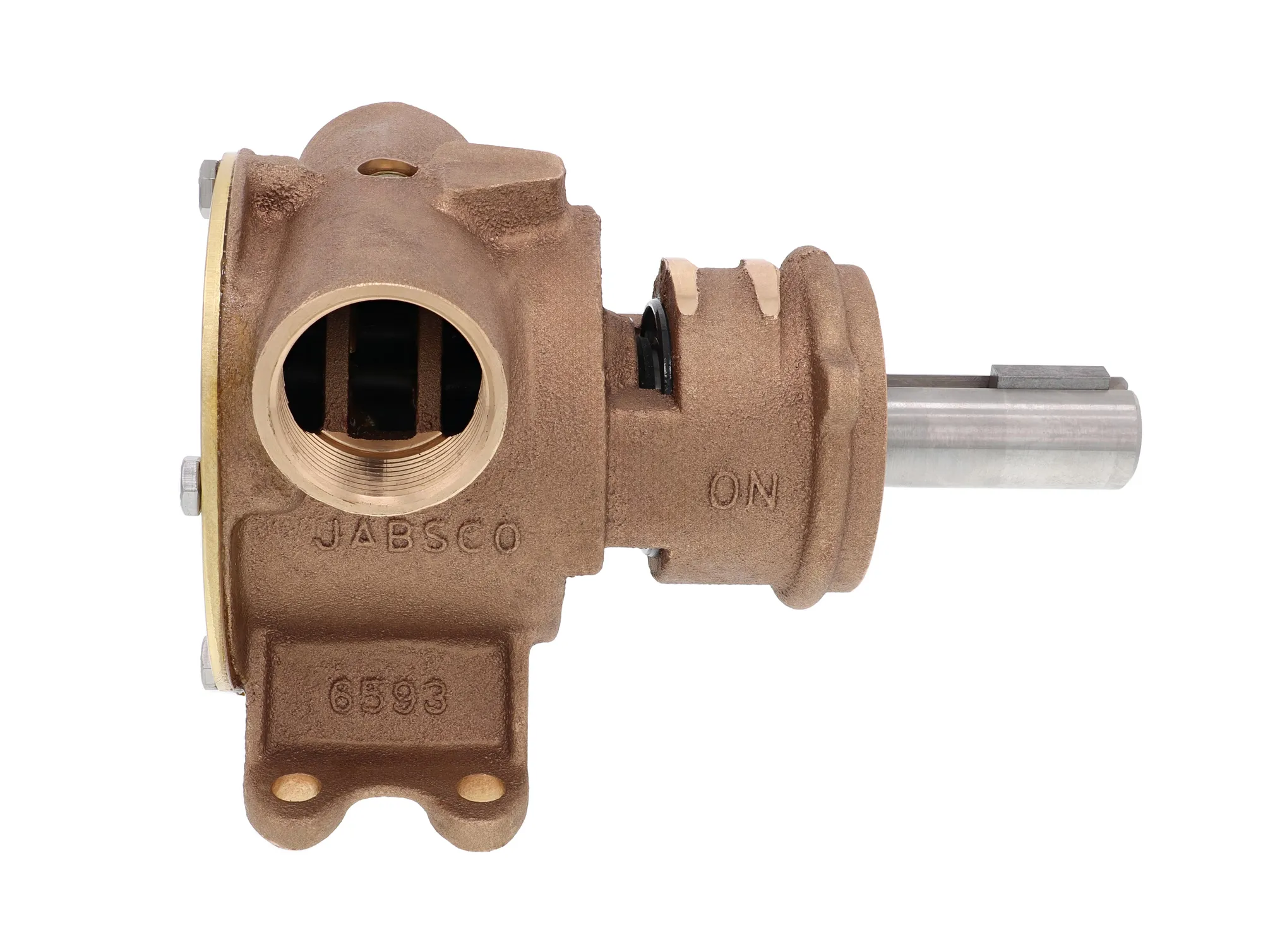 JABSCO US PMP 1 1/4 NPT PED NEO 200 - Image 2