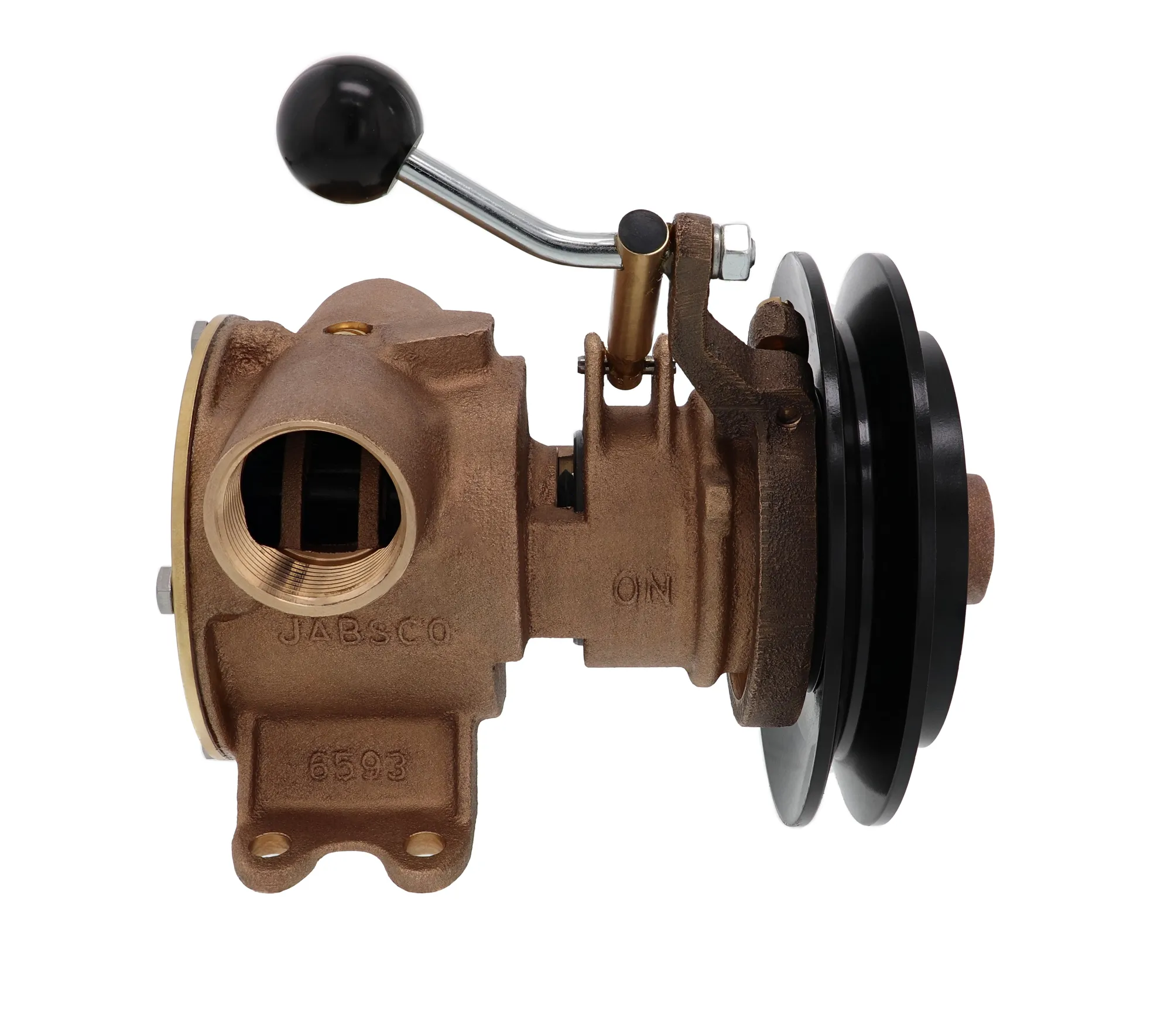 JABSCO PUMPPU 1 1/4 YLEISKYTKIN - Image 3