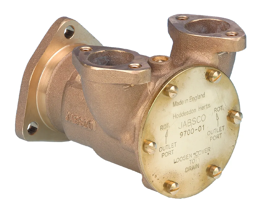 JABSCO PRONSSI PUMPPU FLG 080 FLG 9700-131