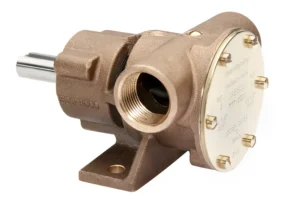 JABSCO PUMP 1 JALKAKIINNITYS