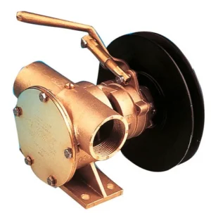 JABSCO PRONSSI PUMPPU CLTCH 200 MAN BSP 51200-2011