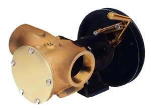 JABSCO PRONSSI PUMPPU CLTCH 270 MAN BSP 51270-2011