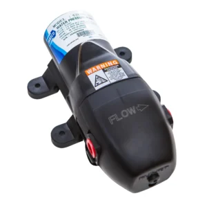 JABSCO PARMAX 1 VESIPUMPPU 12V 3.8LPM 2.4BAR / 35PSI