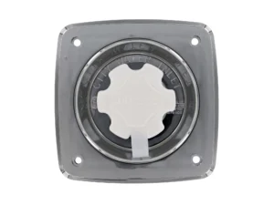 JABSCO SÄÄDIN KIINNIKKEELLÄ 45 PSI CHR.