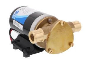 JABSCO PMP 12V 010 JUNIOR PUPPY BSP