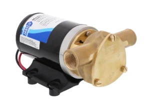 JABSCO WATER PUPPY COMMERCIAL DUTY 12V