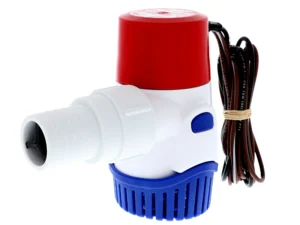 RULE 500STDPUMP, 3/4", 12, NCV, DT