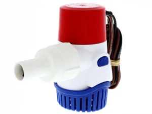 RULE 500, STD, PILSSIPUMPPU, 12V