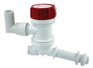 RULE LIVEWELL 1100 SUORA LÄPIVIENTI