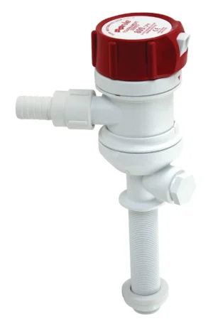 RULE LIVEWELL 500 SUORA LÄPIVIENTI