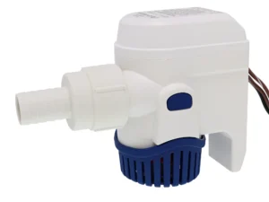 RULE RM500, PILSSIPUMPPU, 12V