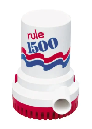 RULE 1500STDPMP, 12, NP, NCV