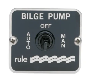 RULE STD PANEELIKYTKIN 12/24V