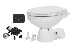 JABSCO QUIET FLUSH E2 WC PUMPULLA REGULAR 12V