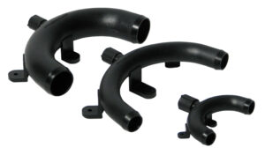 WC-järjestelmän osat