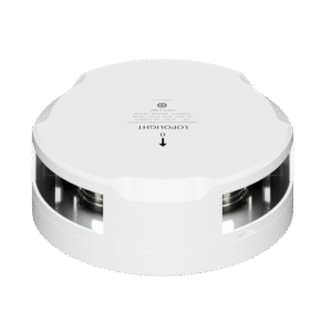 Lopolight 3nm Masthead/360° White, white ceramic coated