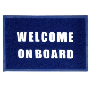 Matto "Welcome on board"