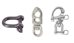 Sakkelit ja skuuttihaat