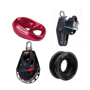 Pylpyrät ja köysirenkaat