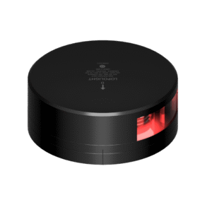 Lopolight 2nm 112,5° Red, Port, black w/FB base