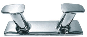 POLLARI RUOSTUMATONTA TERÄSTÄ 170x70MM