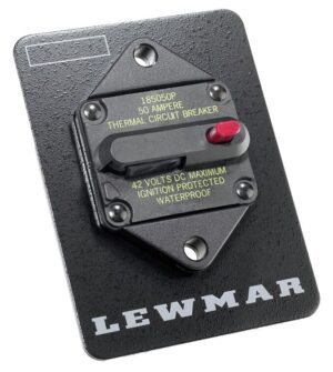 LEWMAR V2-VAROKE, 24V, 110A