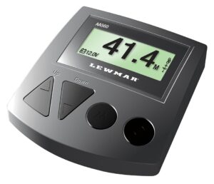 LEWMAR KETJU-/KÖYSILASKIN