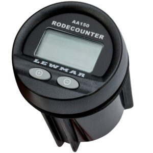 LEWMAR KETJULASKIN, KOJELAUTA-ASENNUS