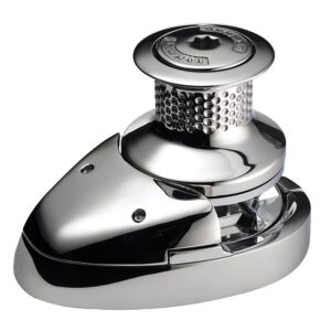 LEWMAR V2-/V3-VINTTURI KANSIYKSIKÖLLÄ JA KETJUPYÖRÄLLÄ FF