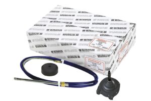 ULTRAFLEX FOURTECH-II KAAPELIOHJAUSPAKETTI 10'